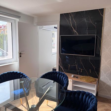 Migor Apartamenty Leba Exteriér fotografie
