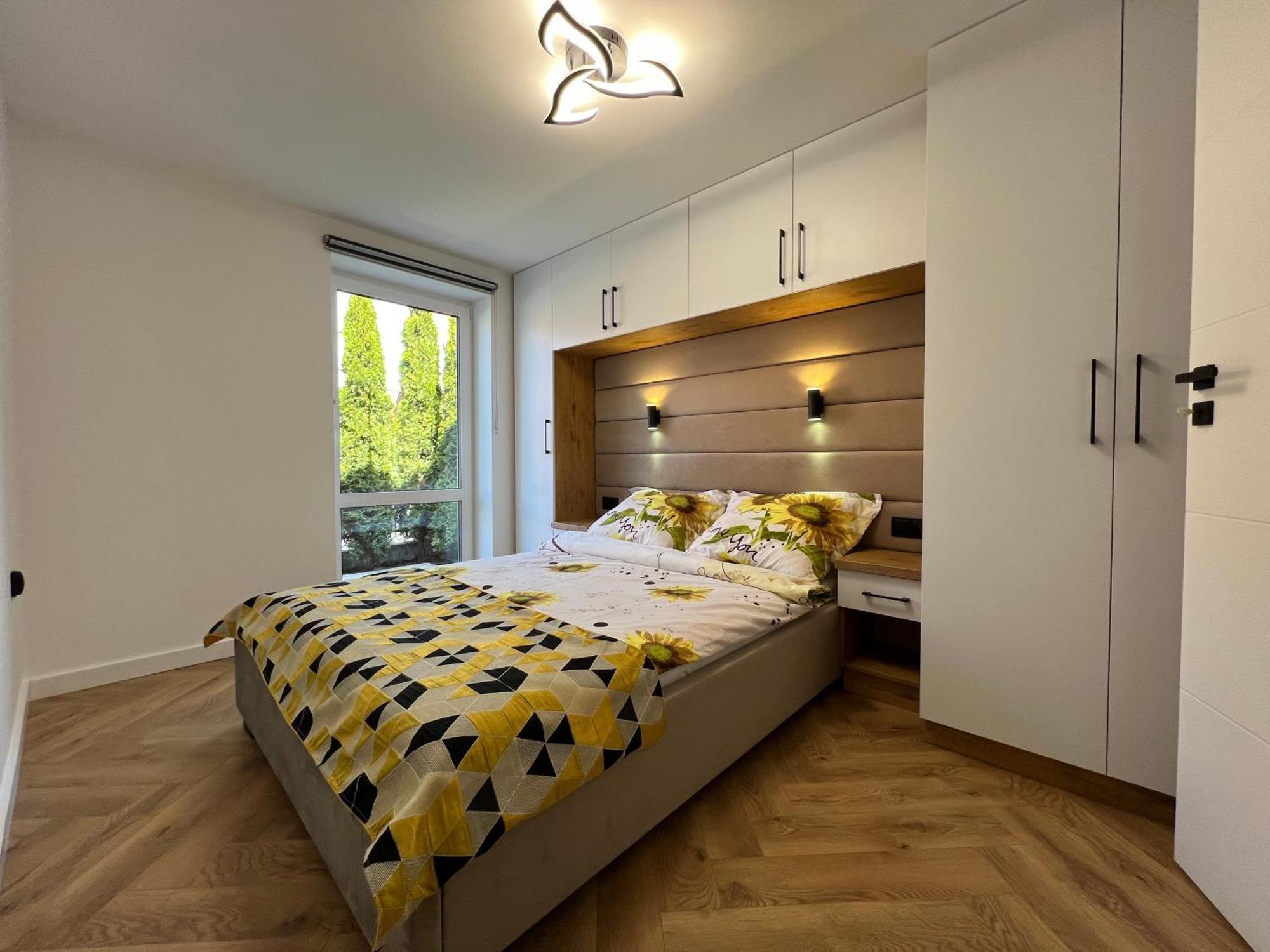 Migor Apartamenty Leba Exteriér fotografie