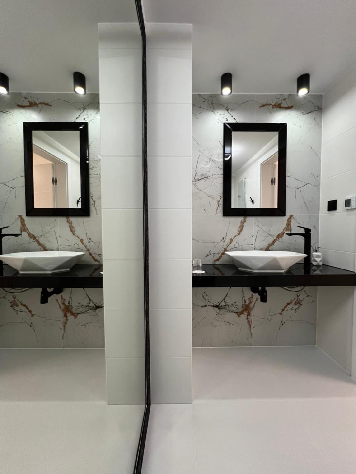 Migor Apartamenty Leba Exteriér fotografie