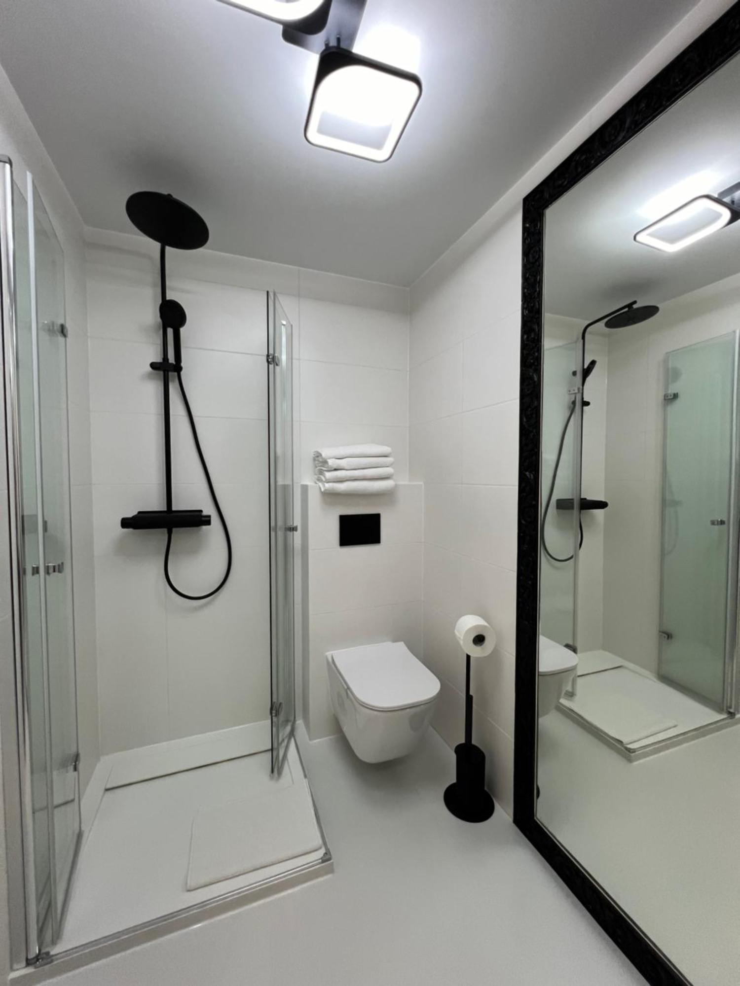 Migor Apartamenty Leba Exteriér fotografie