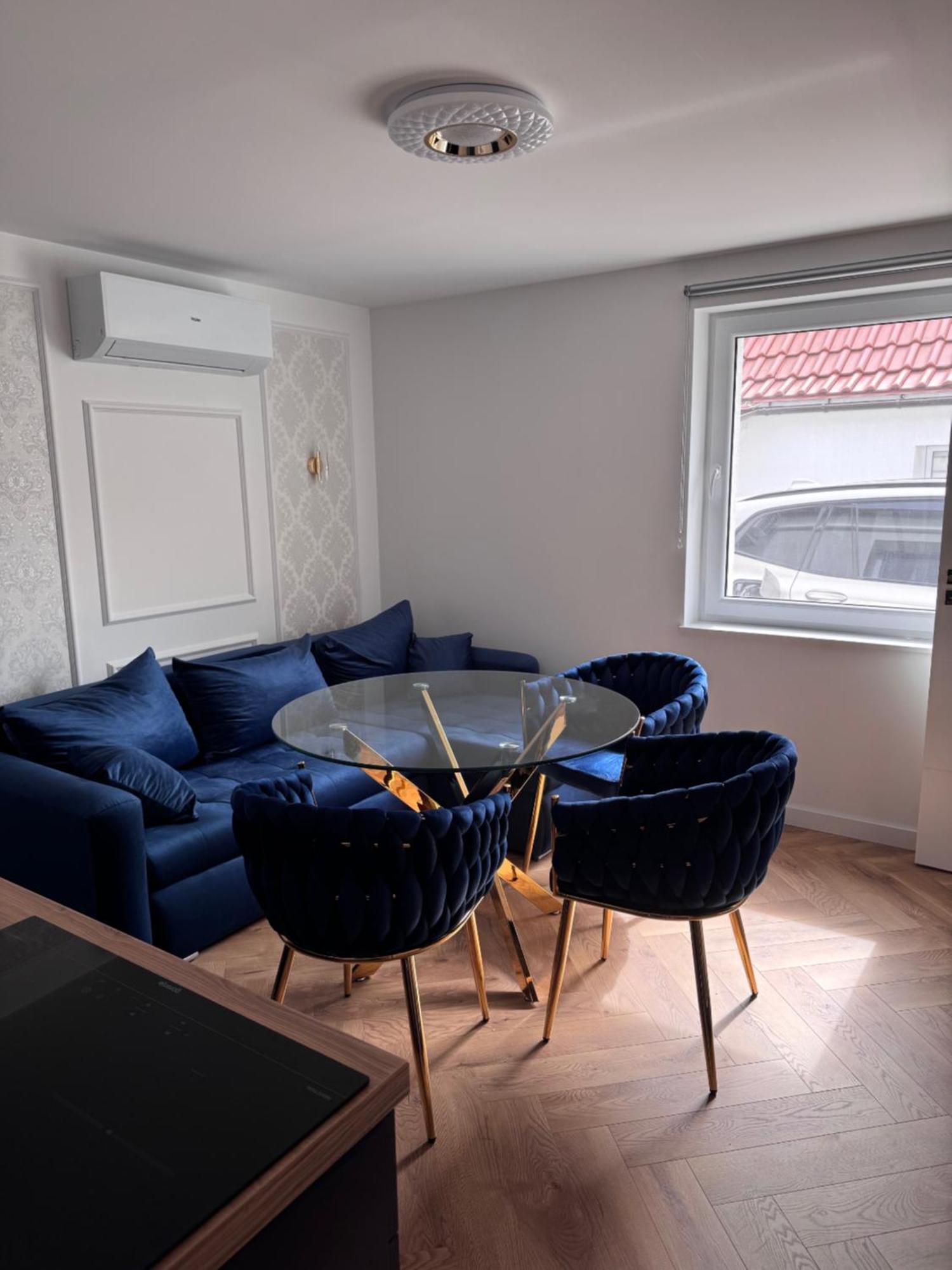 Migor Apartamenty Leba Exteriér fotografie
