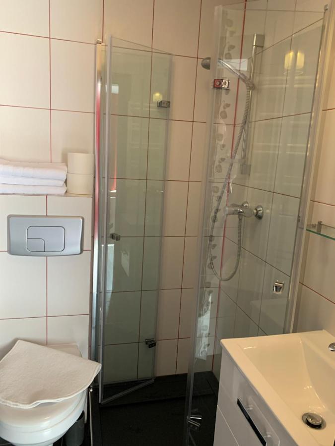 Migor Apartamenty Leba Exteriér fotografie