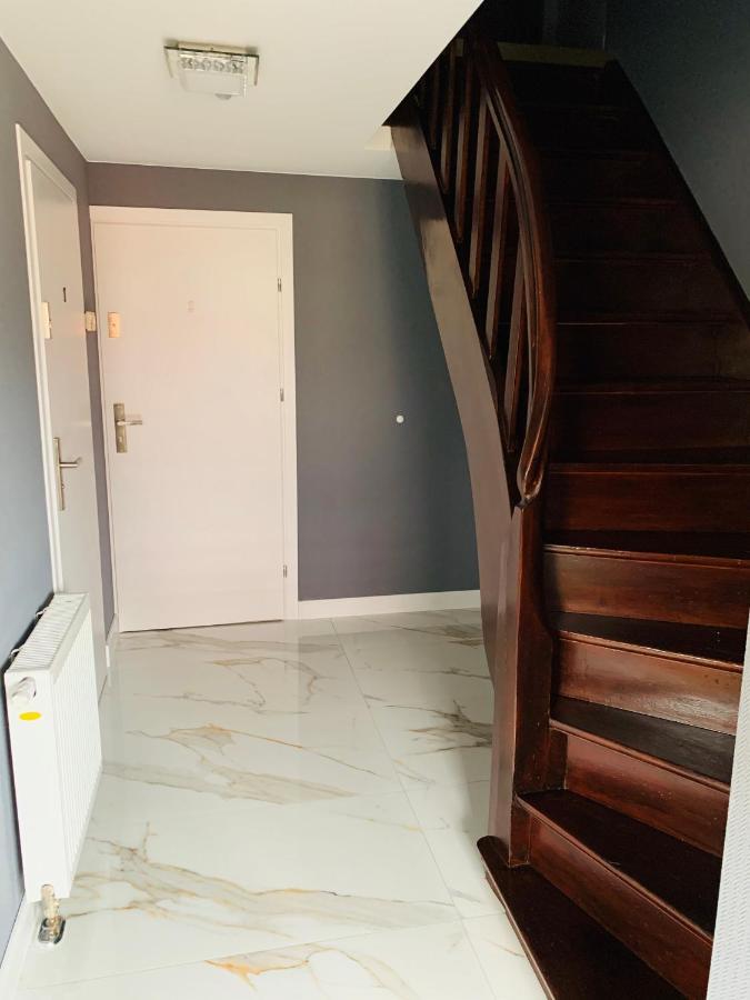 Migor Apartamenty Leba Exteriér fotografie